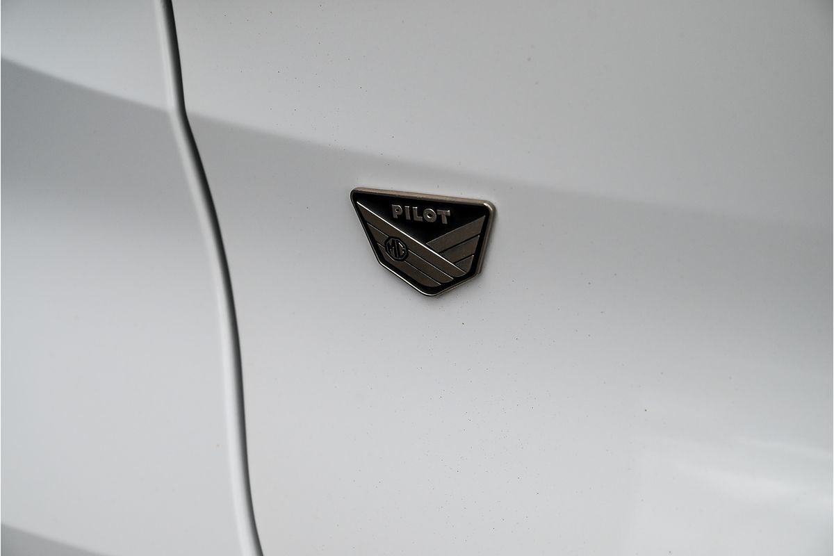 2021 MG ZST Excite