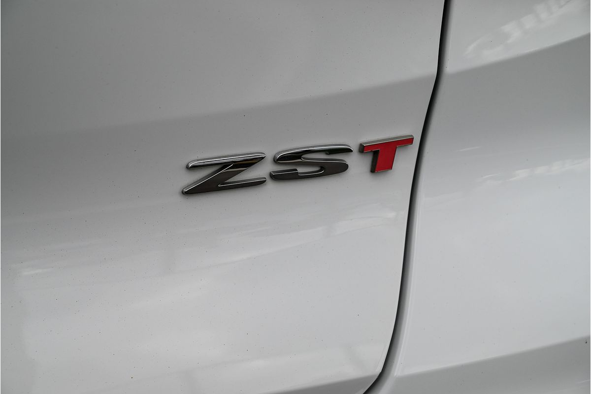 2021 MG ZST Excite