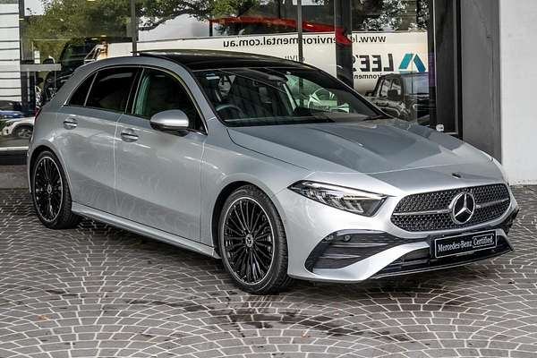 2024 Mercedes-Benz A-Class A200 W177