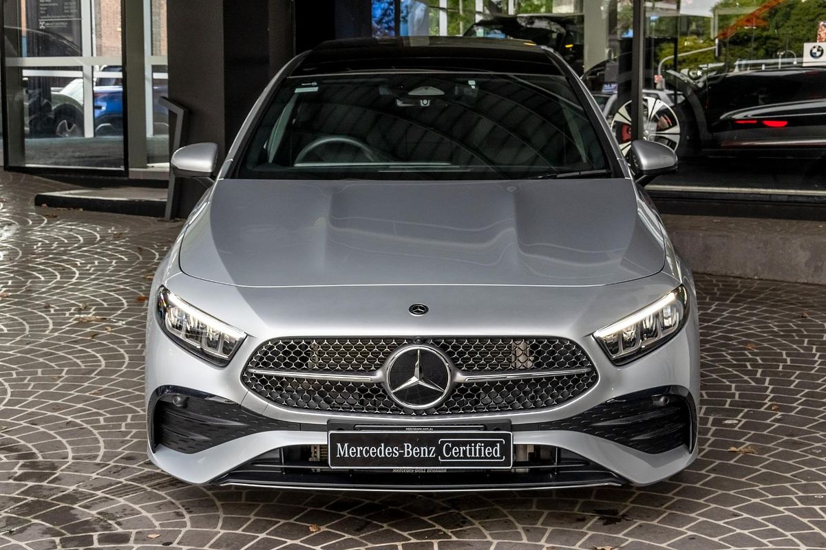2024 Mercedes-Benz A-Class A200 W177