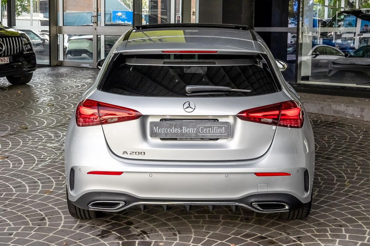 2024 Mercedes-Benz A-Class A200 W177