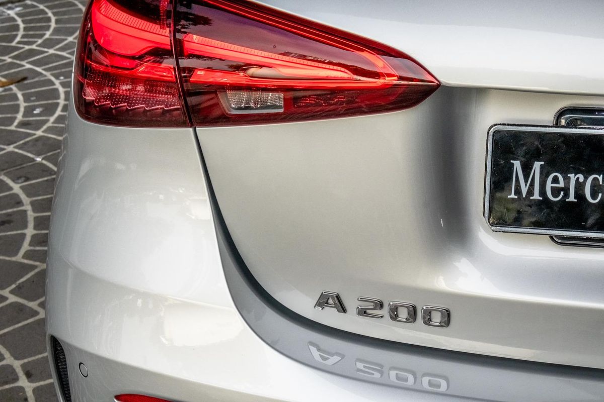 2024 Mercedes-Benz A-Class A200 W177