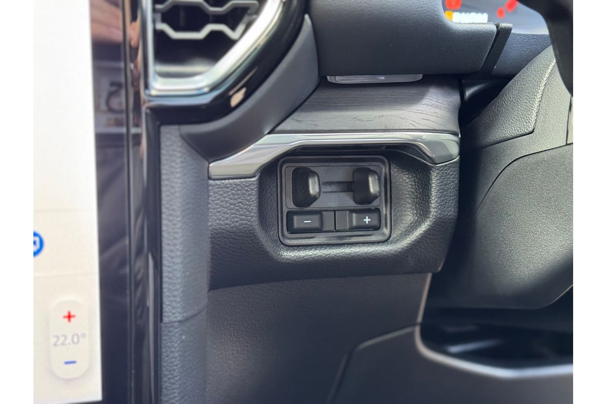 2025 Ford Everest Platinum 3.0L