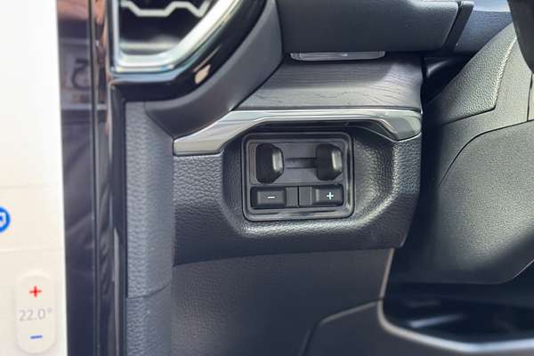 2025 Ford Everest Platinum 3.0L