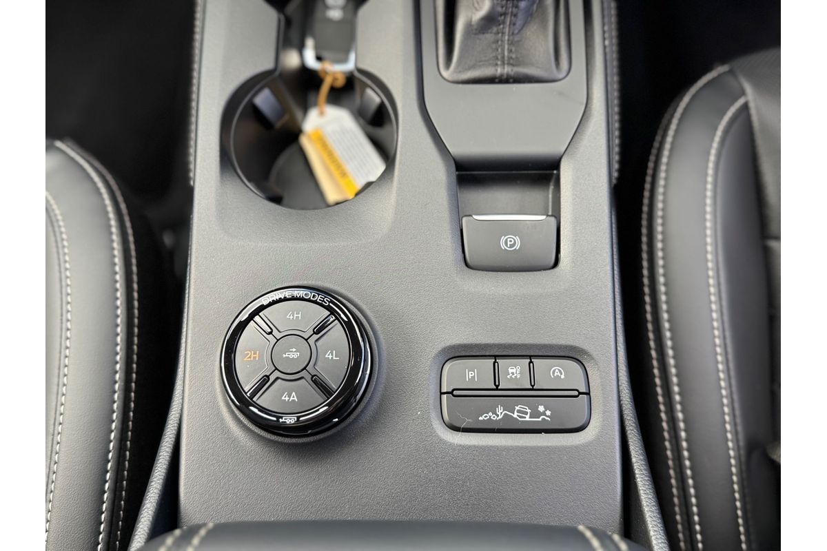 2025 Ford Everest Platinum 3.0L