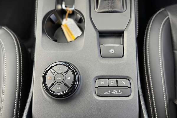 2025 Ford Everest Platinum 3.0L