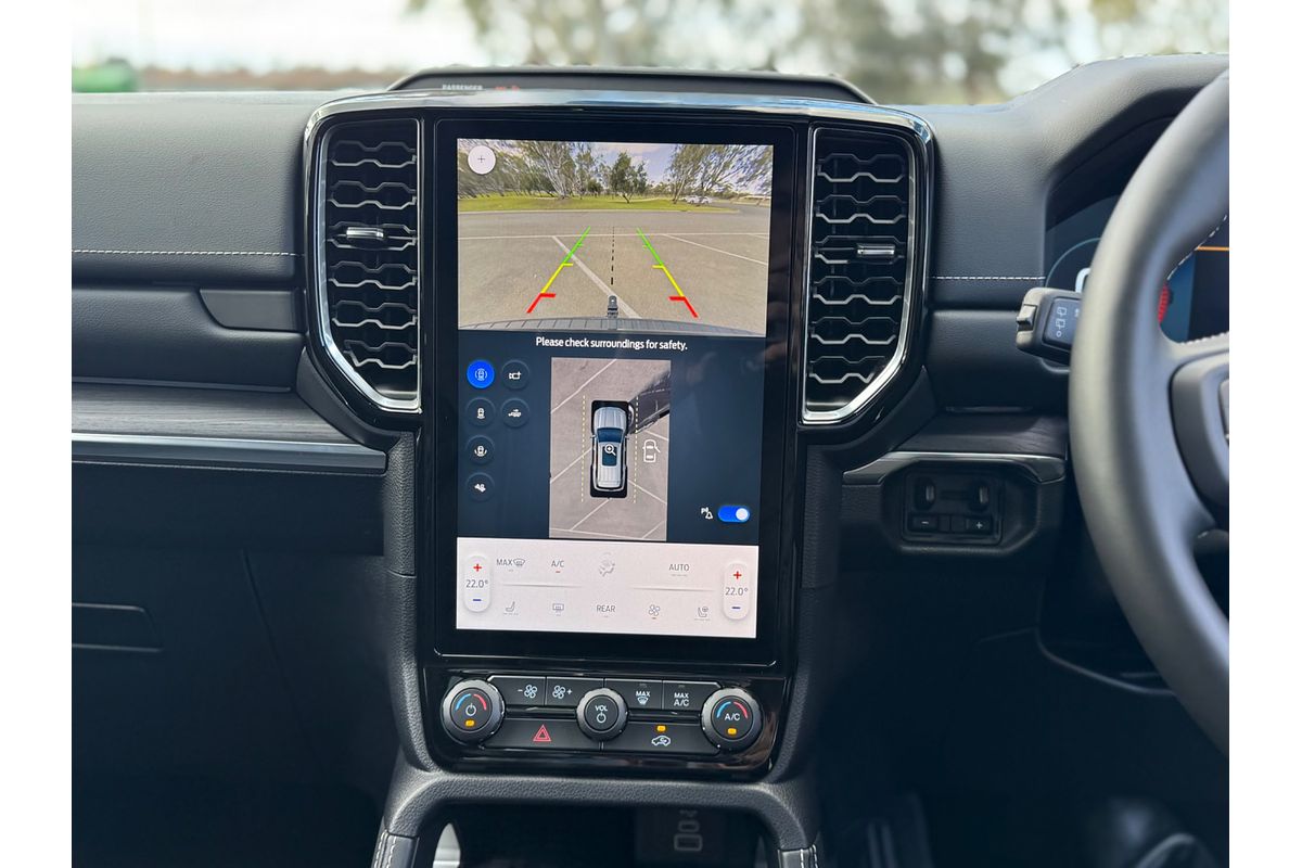 2025 Ford Everest Platinum 3.0L