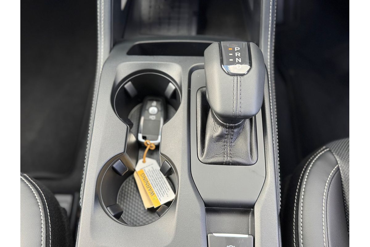 2025 Ford Everest Platinum 3.0L