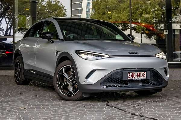 2024 smart #3 Pro+ HC11