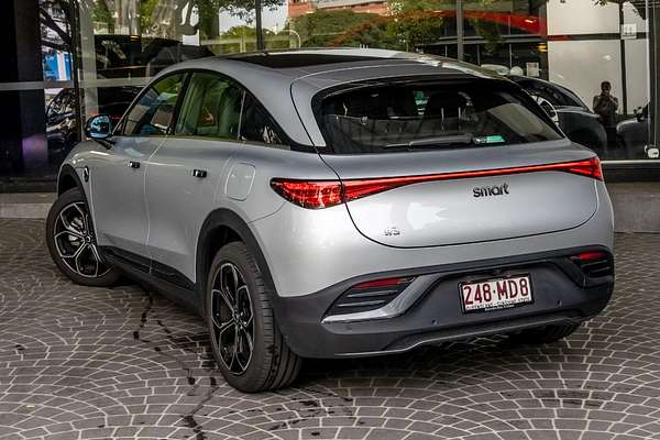 2024 smart #3 Pro+ HC11