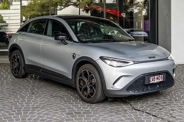 2024 smart #3 Pro+ HC11
