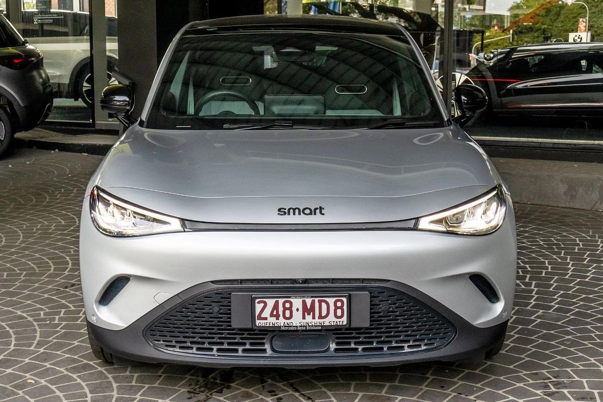 2024 smart #3 Pro+ HC11