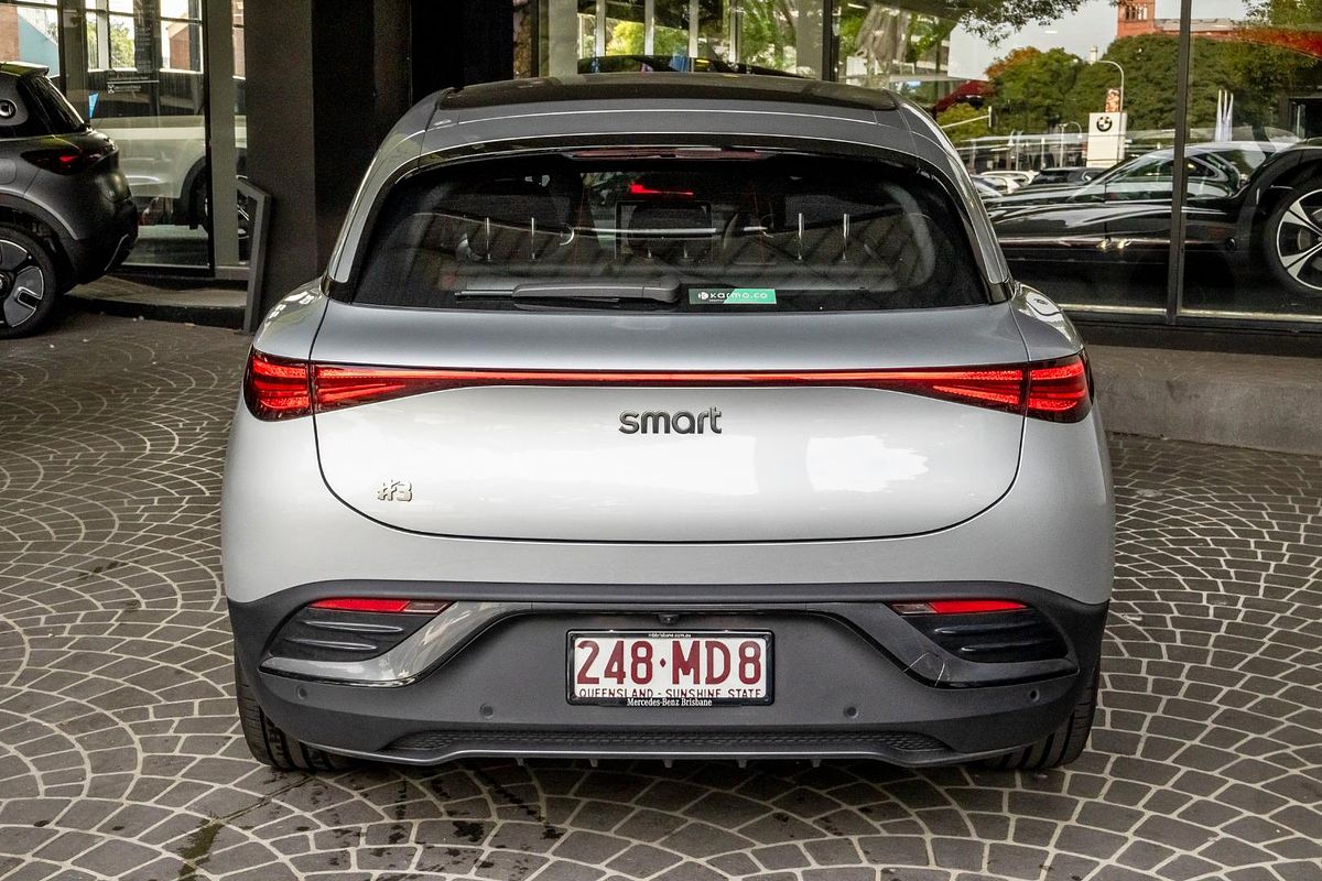 2024 smart #3 Pro+ HC11