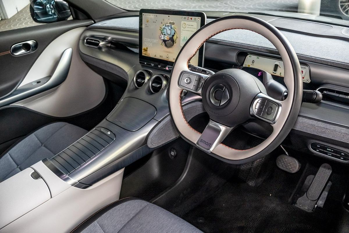 2024 smart #3 Pro+ HC11