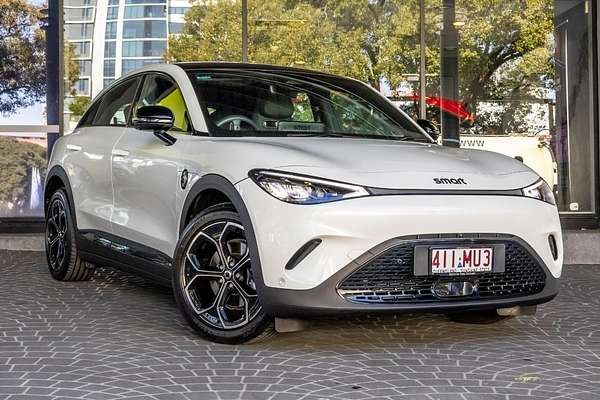 2024 smart #3 Pro+ HC11