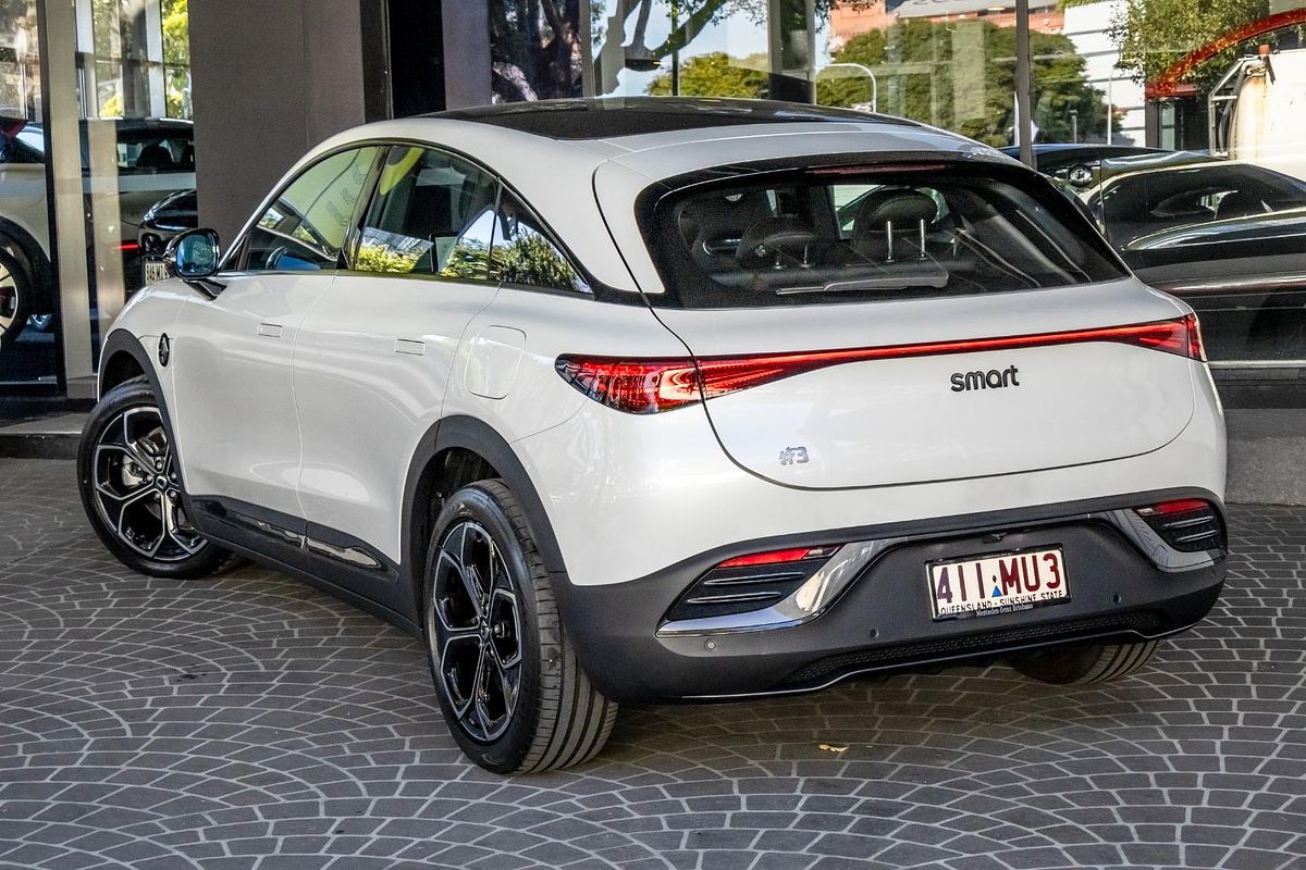2024 smart #3 Pro+ HC11