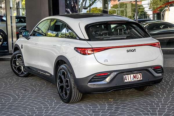 2024 smart #3 Pro+ HC11