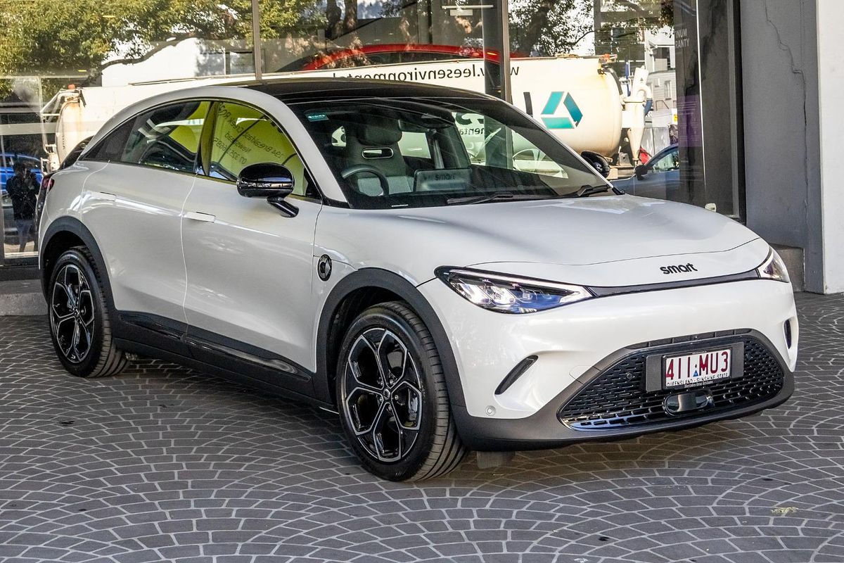 2024 smart #3 Pro+ HC11