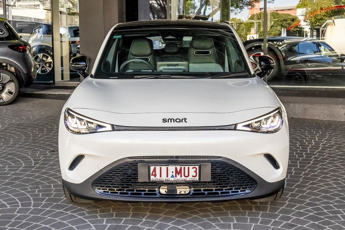 2024 smart #3 Pro+ HC11