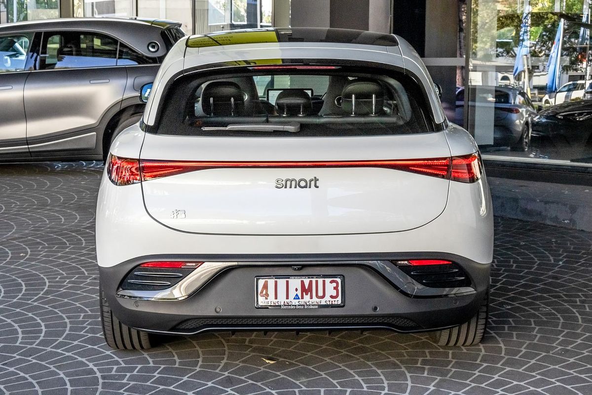 2024 smart #3 Pro+ HC11
