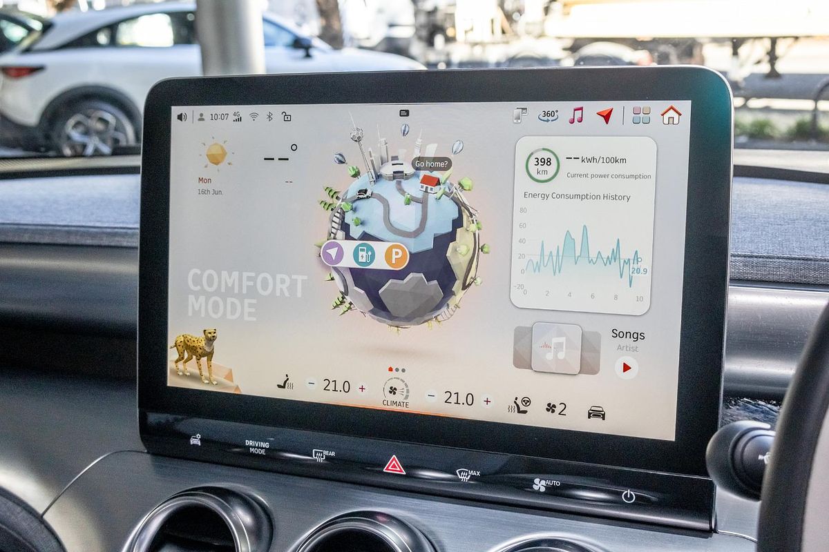 2024 smart #3 Pro+ HC11
