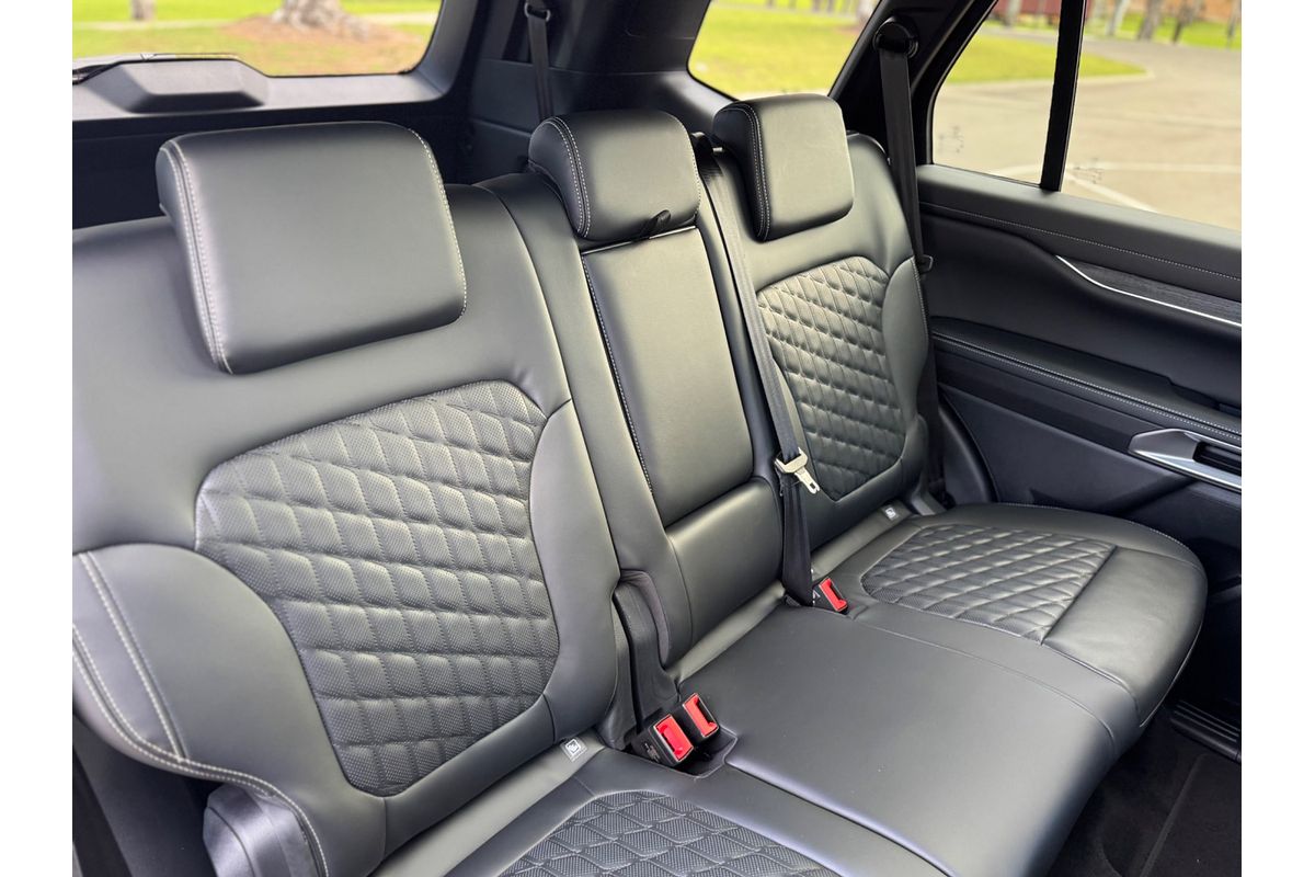 2025 Ford Everest Platinum 3.0L