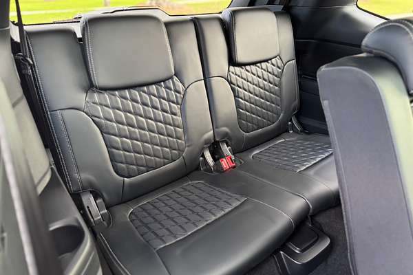 2025 Ford Everest Platinum 3.0L