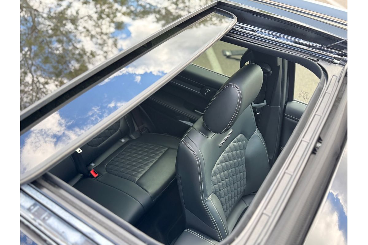 2025 Ford Everest Platinum 3.0L