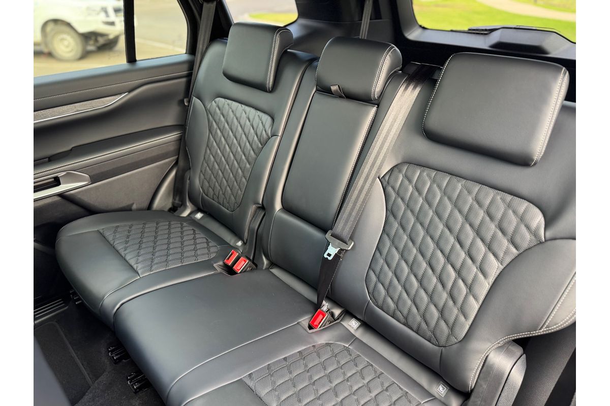 2025 Ford Everest Platinum 3.0L