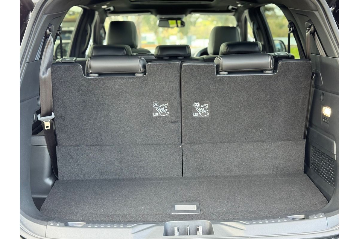2025 Ford Everest Platinum 3.0L