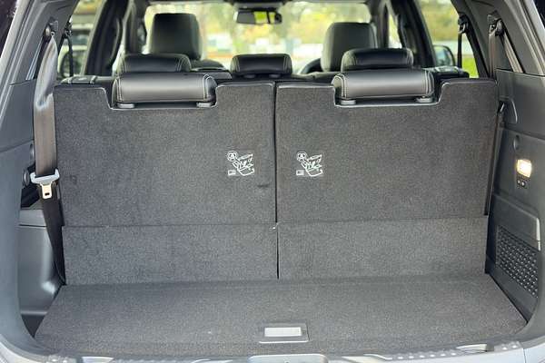 2025 Ford Everest Platinum 3.0L