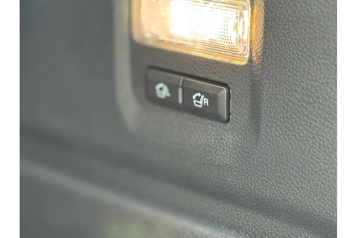 2025 Ford Everest Platinum 3.0L