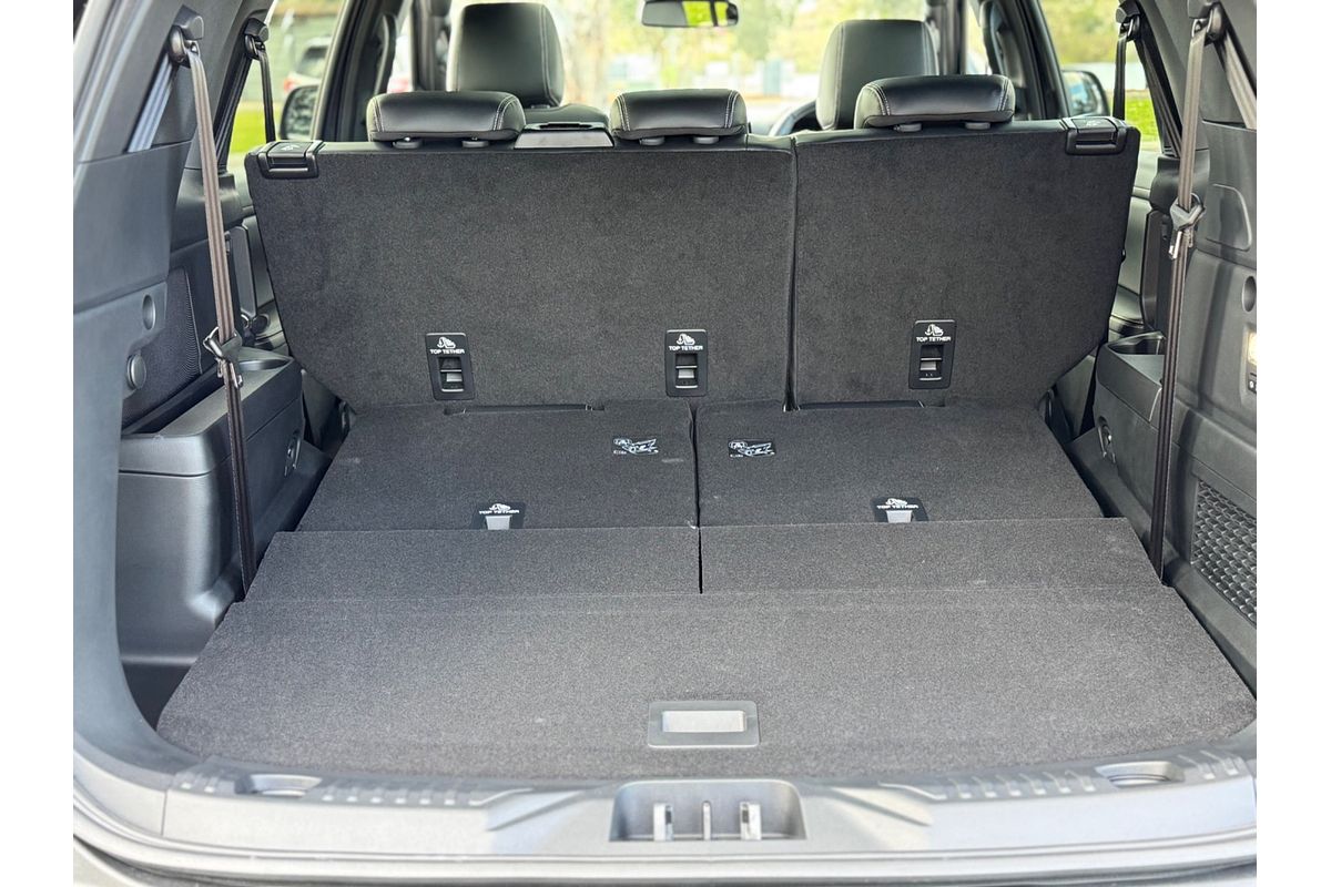 2025 Ford Everest Platinum 3.0L