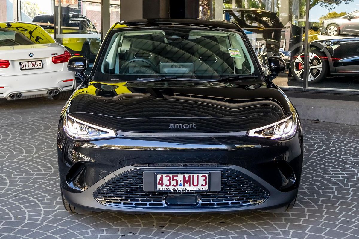 2024 smart #3 Pro+ HC11