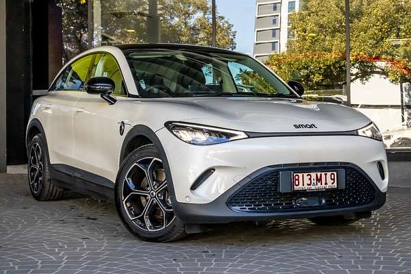 2024 smart #3 Pro+ HC11