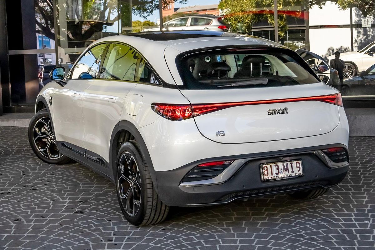 2024 smart #3 Pro+ HC11