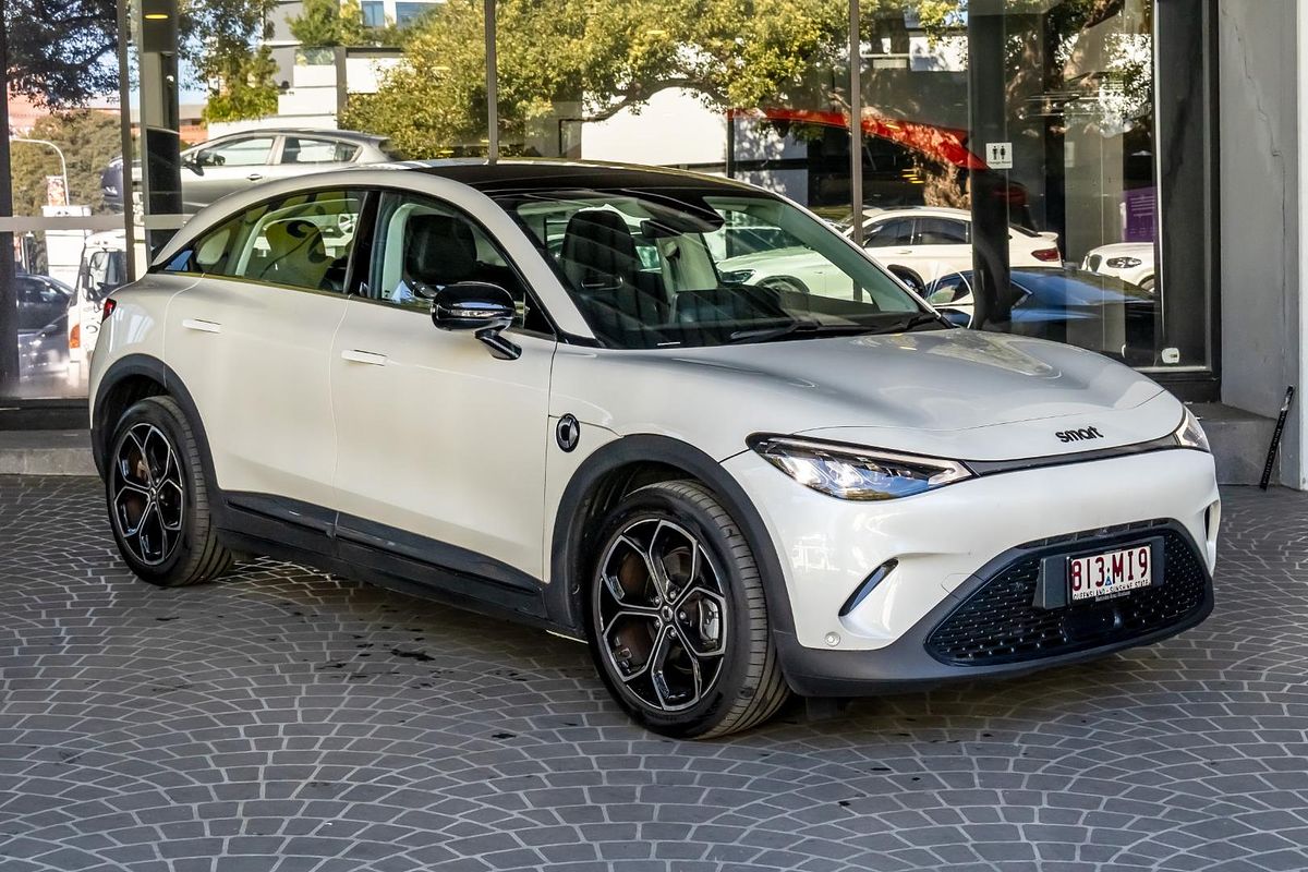 2024 smart #3 Pro+ HC11