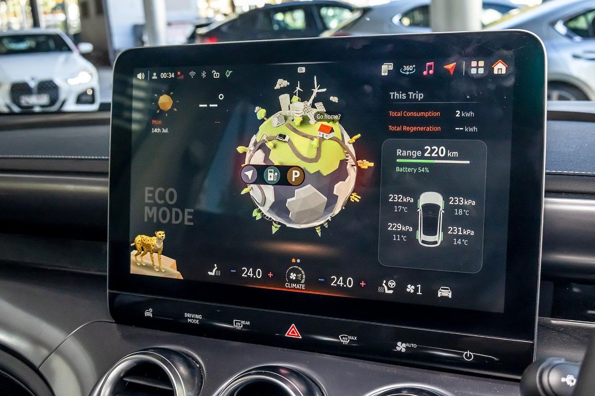 2024 smart #3 Pro+ HC11