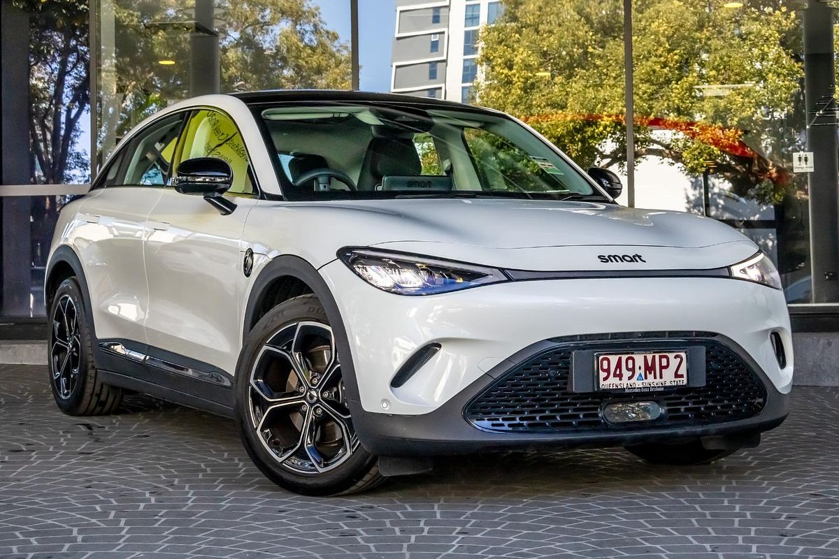 2024 smart #3 Pro+ HC11