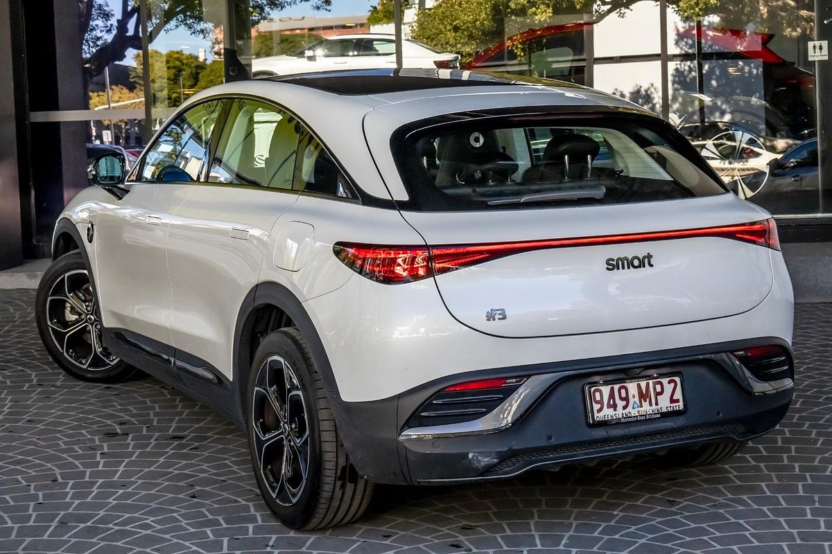 2024 smart #3 Pro+ HC11