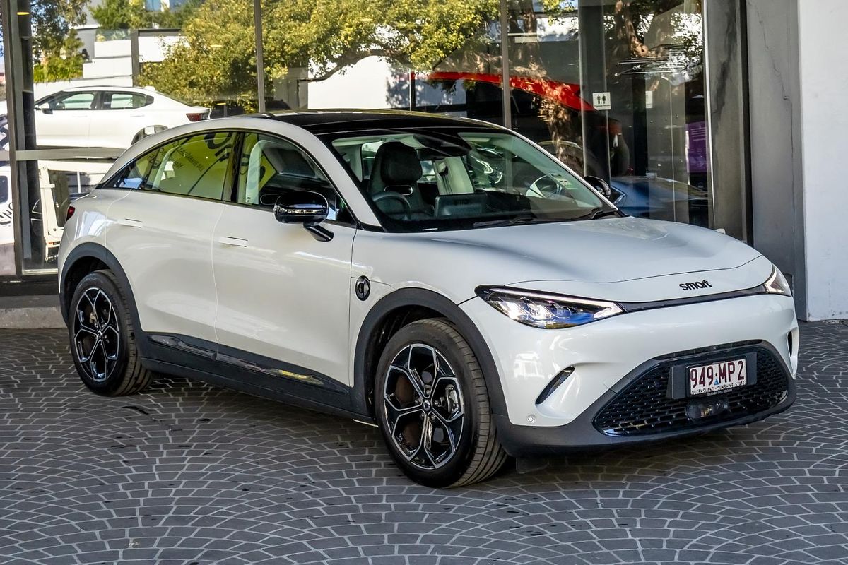 2024 smart #3 Pro+ HC11