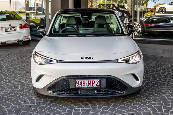 2024 smart #3 Pro+ HC11