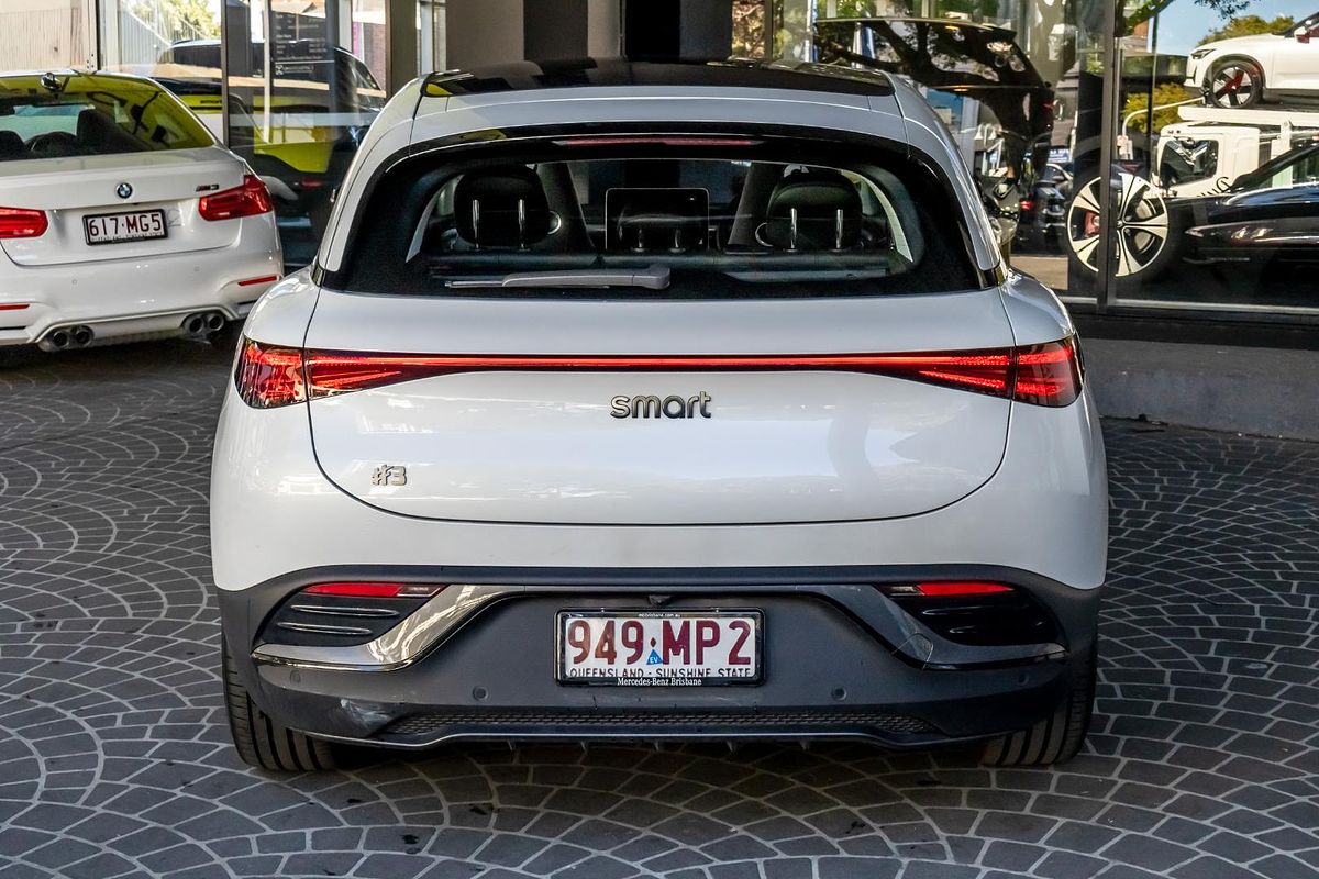2024 smart #3 Pro+ HC11