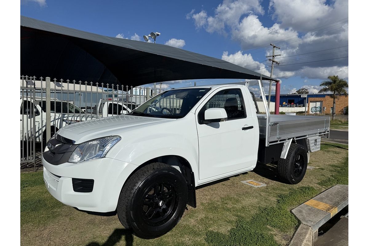 2016 Isuzu D-MAX SX 4X4
