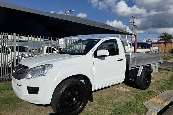 2016 Isuzu D-MAX SX 4X4