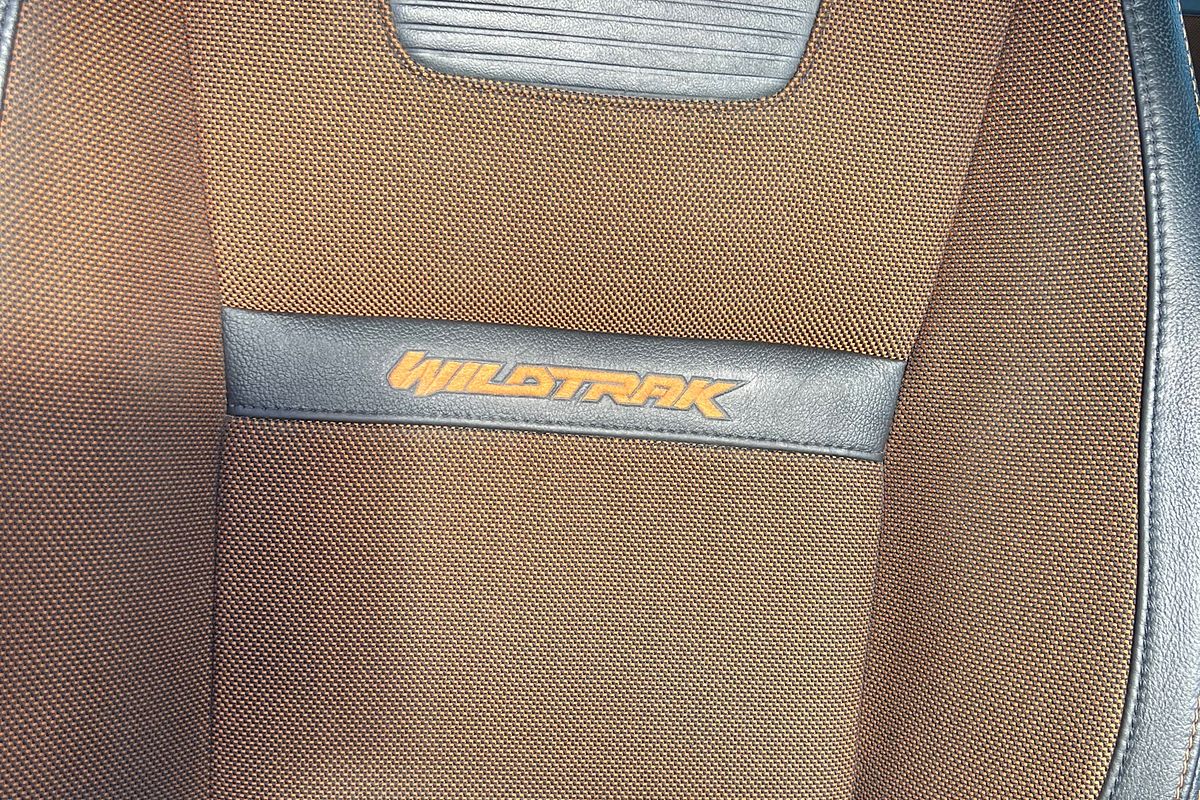 2016 Ford Ranger Wildtrak PX MkII 4X4 3.2L