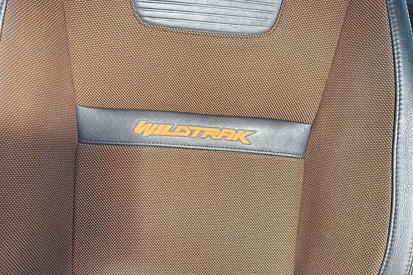 2016 Ford Ranger Wildtrak PX MkII 4X4 3.2L