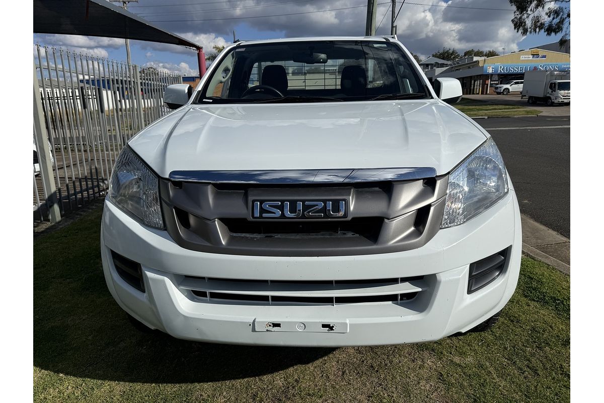 2016 Isuzu D-MAX SX 4X4