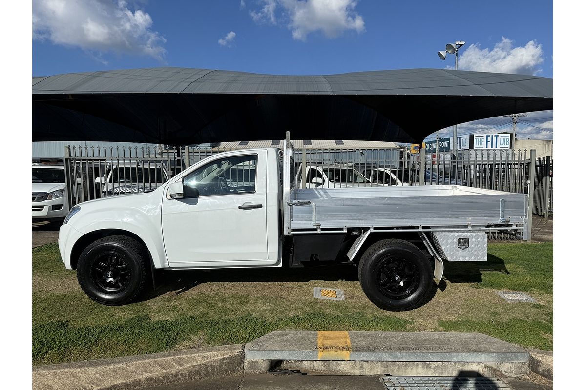 2016 Isuzu D-MAX SX 4X4