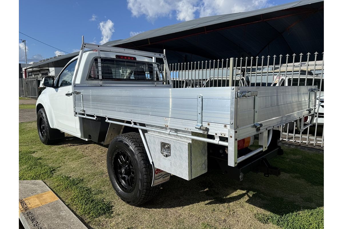 2016 Isuzu D-MAX SX 4X4